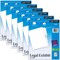Avery Legal Exhibit Binder Dividers, Preprinted 1-10 and Table of Contents Side Tabs, Unpunched Letter Size, 1 Set Collated, 6 Sets per Pack (11381)